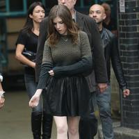 Anna Kendrick at the ITV studios | Picture 101785